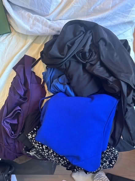 Photo of free Summer clothes , size 2 (dresses, jumpsuits) (Kensington Gardens W2) #1