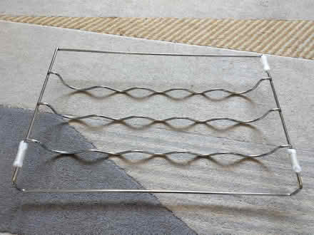 Photo of free Wine rack (Weston BA1) #1