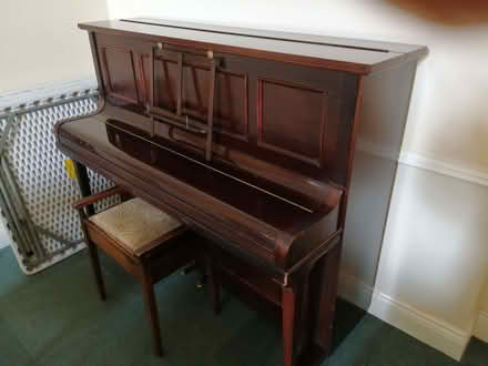 Photo of free Upright Piano (Bright Street PE3) #1