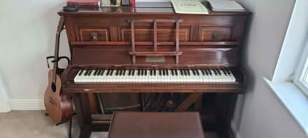 Photo of free Upright Piano (Langham CO4) #1