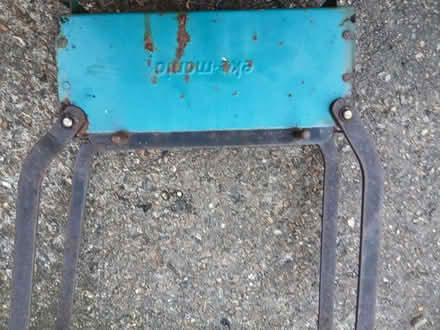 Photo of free Eko-Mania Paper Log Briquette Maker Steel (Welwyn AL6) #4