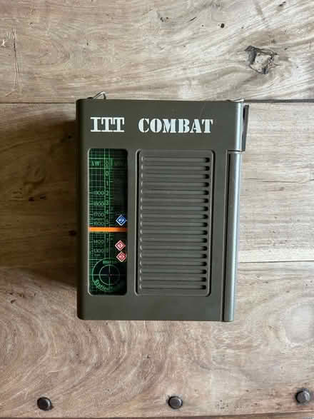 Photo of free Vintage radio (early 80s) (Minehead TA24) #1