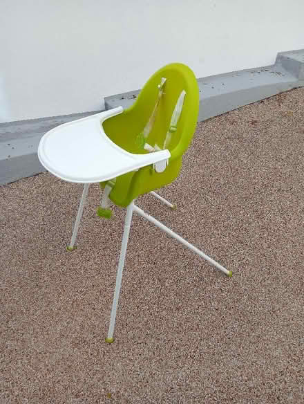 Photo of free High chair (Branksome Chine BH13) #1