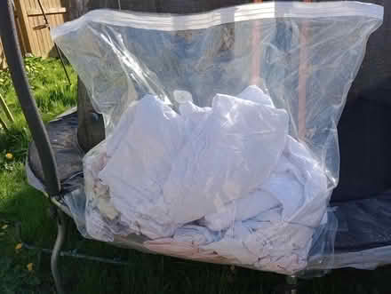 Photo of free Cot bedding (Harton, NE34) #1