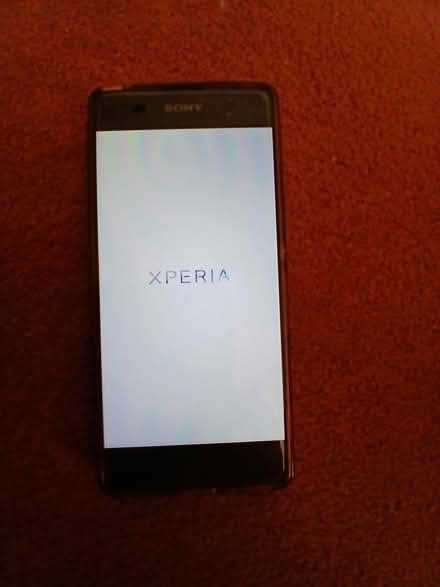 Photo of free Black Sony Xperia Mobile Phone (B90 shirley) #3