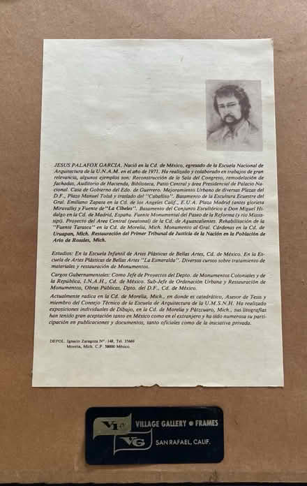 Photo of free Drawing of Catedral De Morelia (Redwood City) #2