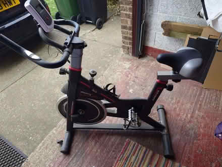 Photo of free Exercise bike (Billericay CM11) #1