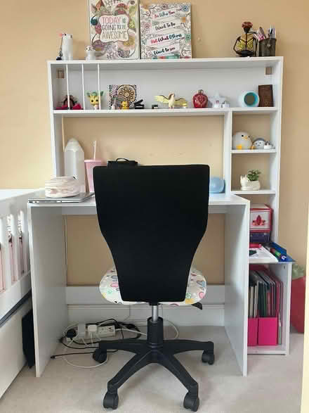 Photo of free Kids Study Table (Sands End SW6) #3