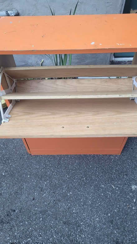 Photo of free Shoe cabinet (Nether Edge S7) #3