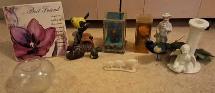 Photo of free Candle holders, decoration (South Acton) #1