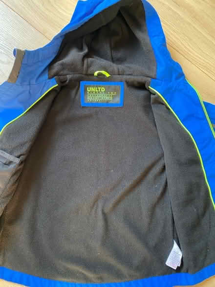 Photo of free NEXT Boys Jacket 6 years (Nottingham NG5) #2
