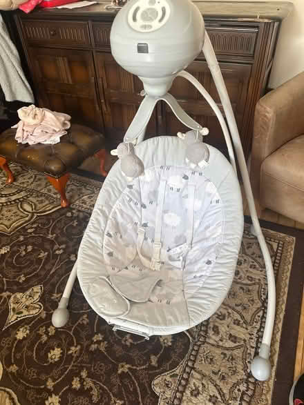 Photo of free Baby rocker (sheffield 4 S4) #1