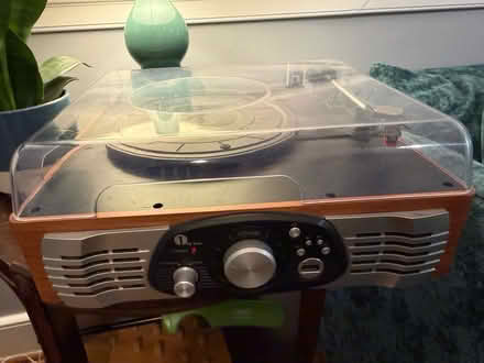 Photo of free Record Player (Alexandria) #1