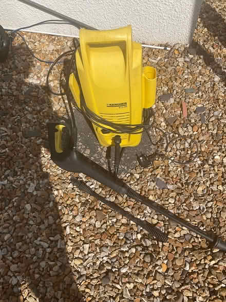 Photo of free Katcher pressure washer. (Wellington TF1) #1