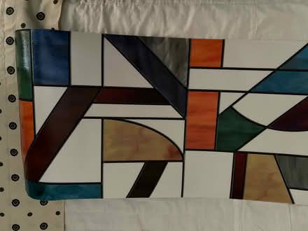 Photo of free Decorative window film (Downtown Martinez) #2