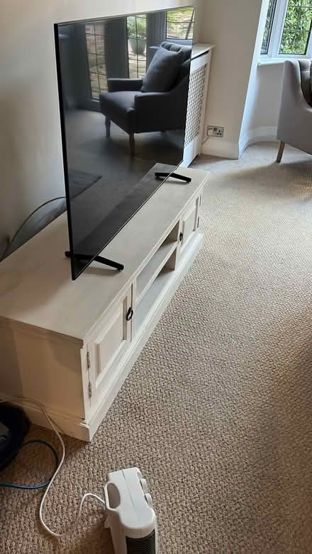 Photo of free TV stand solid wood (N3) #2