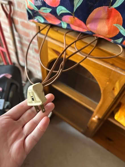 Photo of free Pine French Dresser (Hulme Walfield CW12) #3