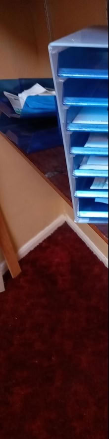 Photo of free File organiser (Bourne end) #1