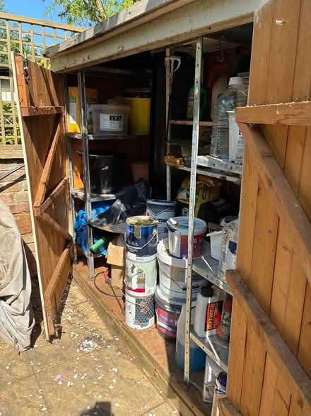 Photo of free Bike shed (East Sheen SW14) #4