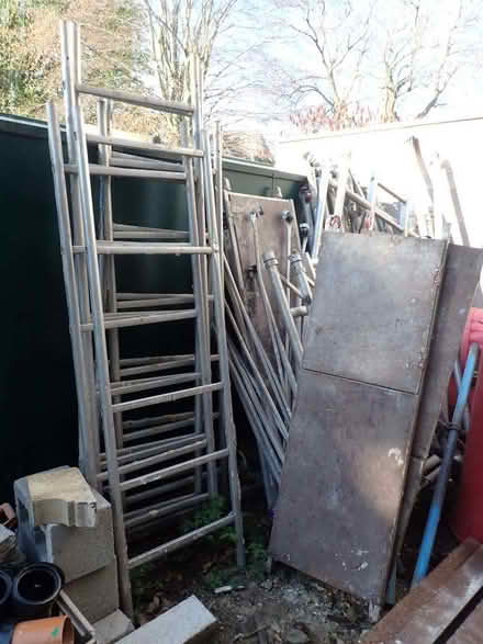 Photo of free Domestic grade access tower (Fairfield LA1) #1