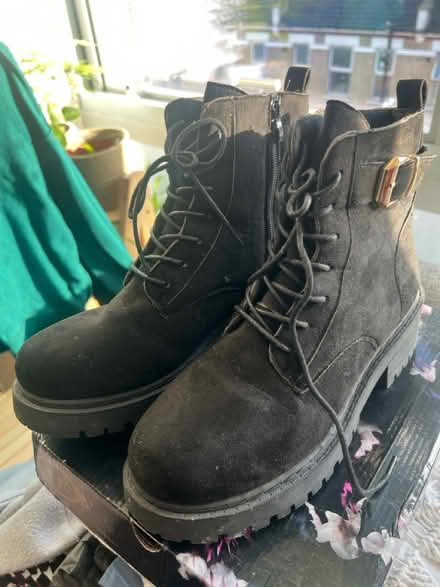Photo of free Miso Boots (West Green Road N15) #3