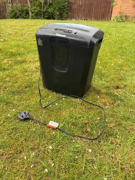 Photo of free Shredder (Hall Green B90) #1