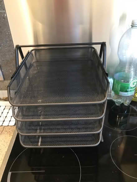 Photo of free Paper filing tray (Shepherds Bush) #1