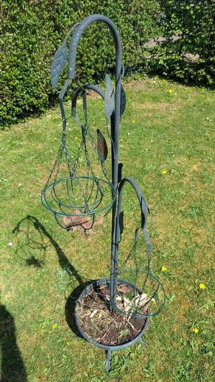 Photo of free Flower planter (Theydon Bois CM16) #1