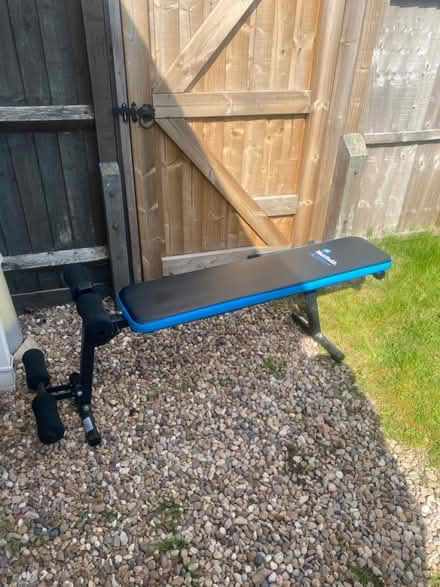 Photo of free Weights Bench (Bromsgrove B60) #2
