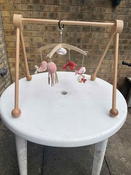 Photo of free Baby Mobile (West Barnes, KT3) #1