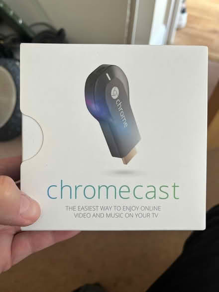 Photo of free Chomecast streaming device (Chislehurst) #1