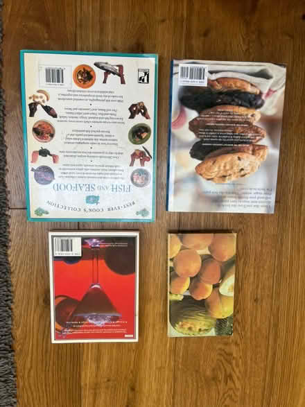Photo of free Cook books (WA15 (Hale)) #2