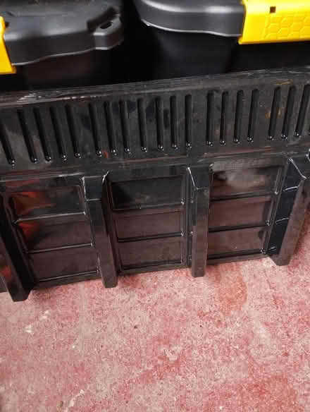 Photo of free Roof eaves vents (Park Farm South B80) #1