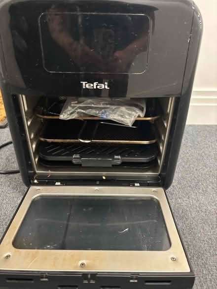 Photo of free Tefal air fryer/grill/rotisserie (West Drayton UB7) #1