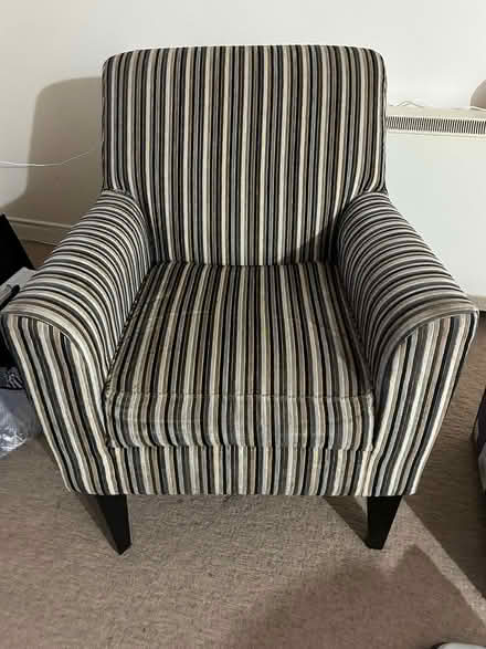 Photo of free Comfortable strong armchair (Sydenham SE26) #3