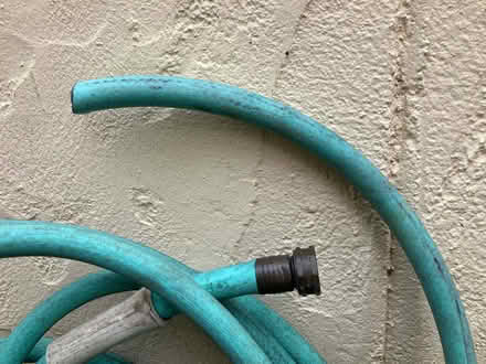 Photo of free Garden hose (Wolfe and Evelyn / Sunnyvale) #2