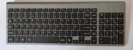 Photo of free Wireless keyboard + mouse (HR6 0EZ) #3