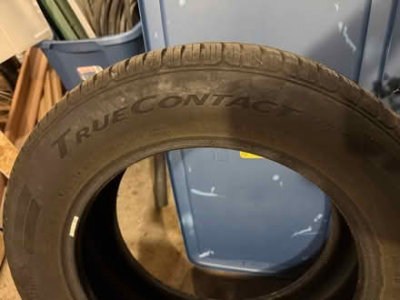 Photo of free Used Continental Tire 235/60 R18 (By WJHS) #1