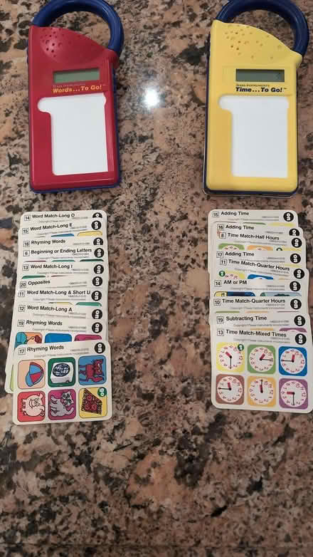 Photo of free Children's educational games (Trafalgar/River Oaks, Oakville) #2