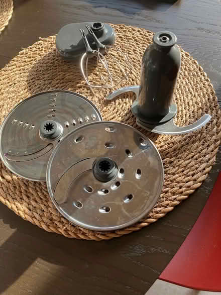 Photo of free Food processor (Glasnevin, Dublin 11) #2