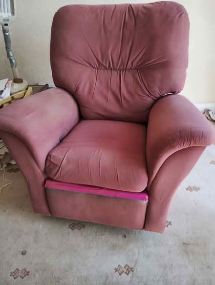 Photo of free Reclining Armchair (Hawne B64) #1
