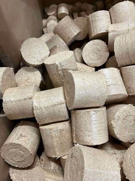 Photo of free Softwood Briquettes (Barnet, Stirling Corner WD6) #2