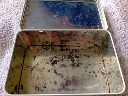 Photo of free Small tin with children in fun dress ups (Top Amersham HP6) #1