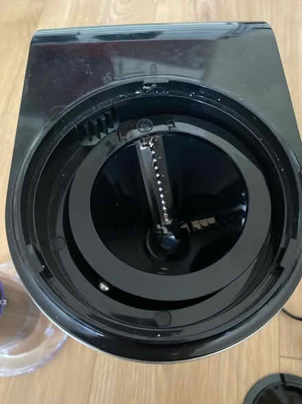 Photo of free Morphy Richards spiralizer *read (Stockbridge EH3) #3