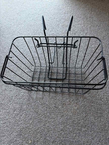 Photo of free Bicycle basket (SE17 Rodney Road) #1