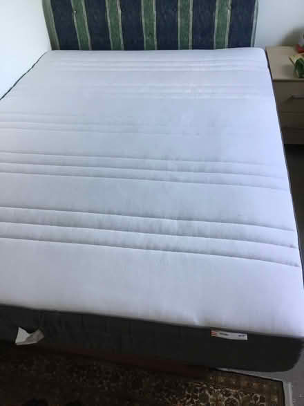 Photo of free Firm king size mattress (Lauder TD2) #1