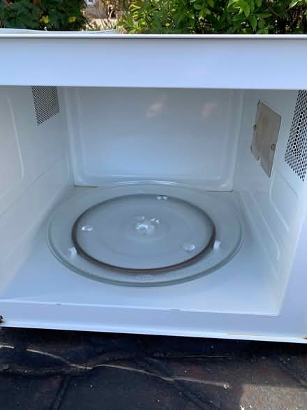 Photo of free Microwave (Coulby Newham TS8) #2