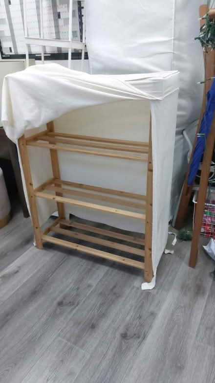 Photo of free Storage unit (Marylebone W1H) #2