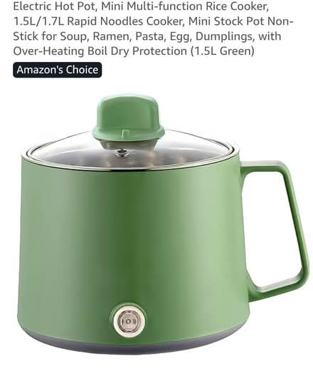 Photo of free Rice cooker (Laindon) #1