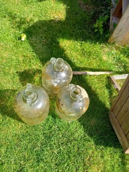 Photo of free 3 demi John's (Weston bath) #1